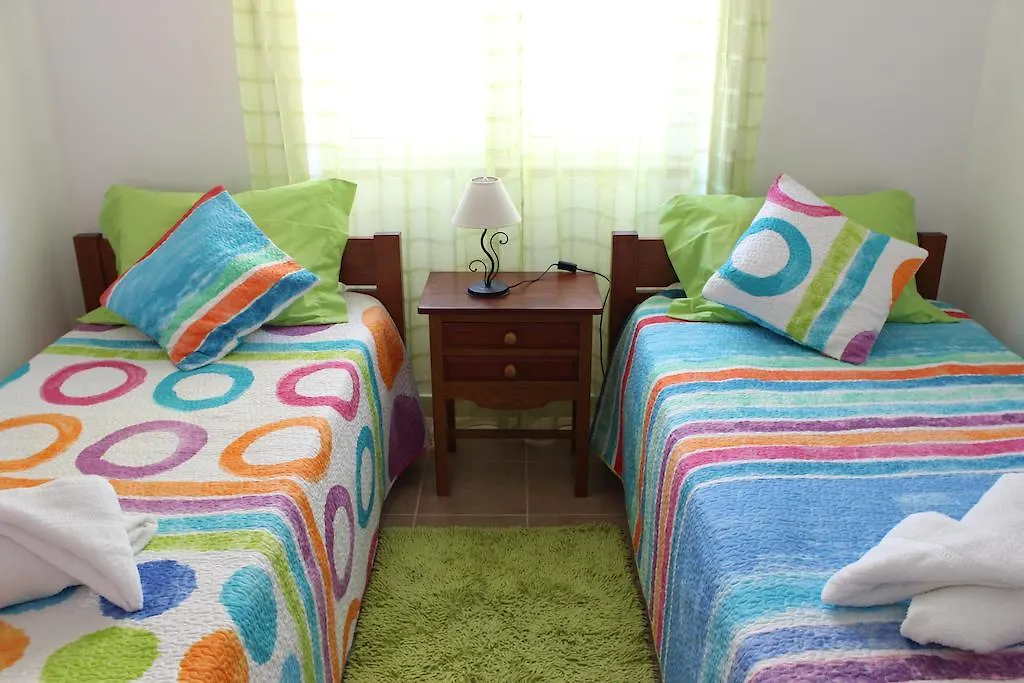 Casa Da Baia Apartment Lagos 0*,