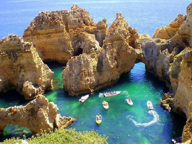 Casa Da Baia Apartment Lagos Portugal